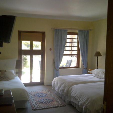Agulhas Country Lodge Exterior foto