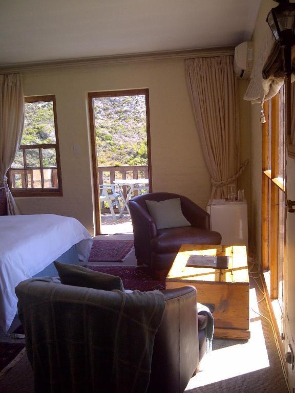Agulhas Country Lodge Zimmer foto