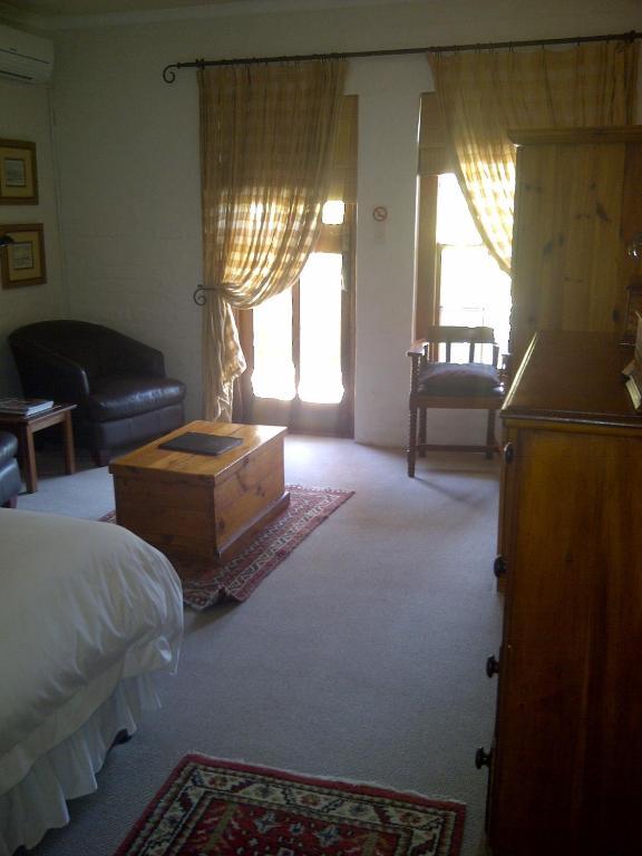Agulhas Country Lodge Zimmer foto