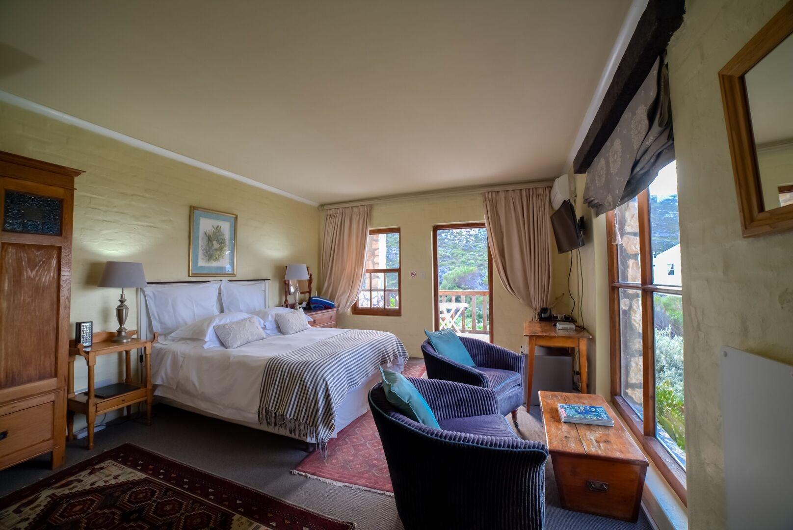 Agulhas Country Lodge Exterior foto
