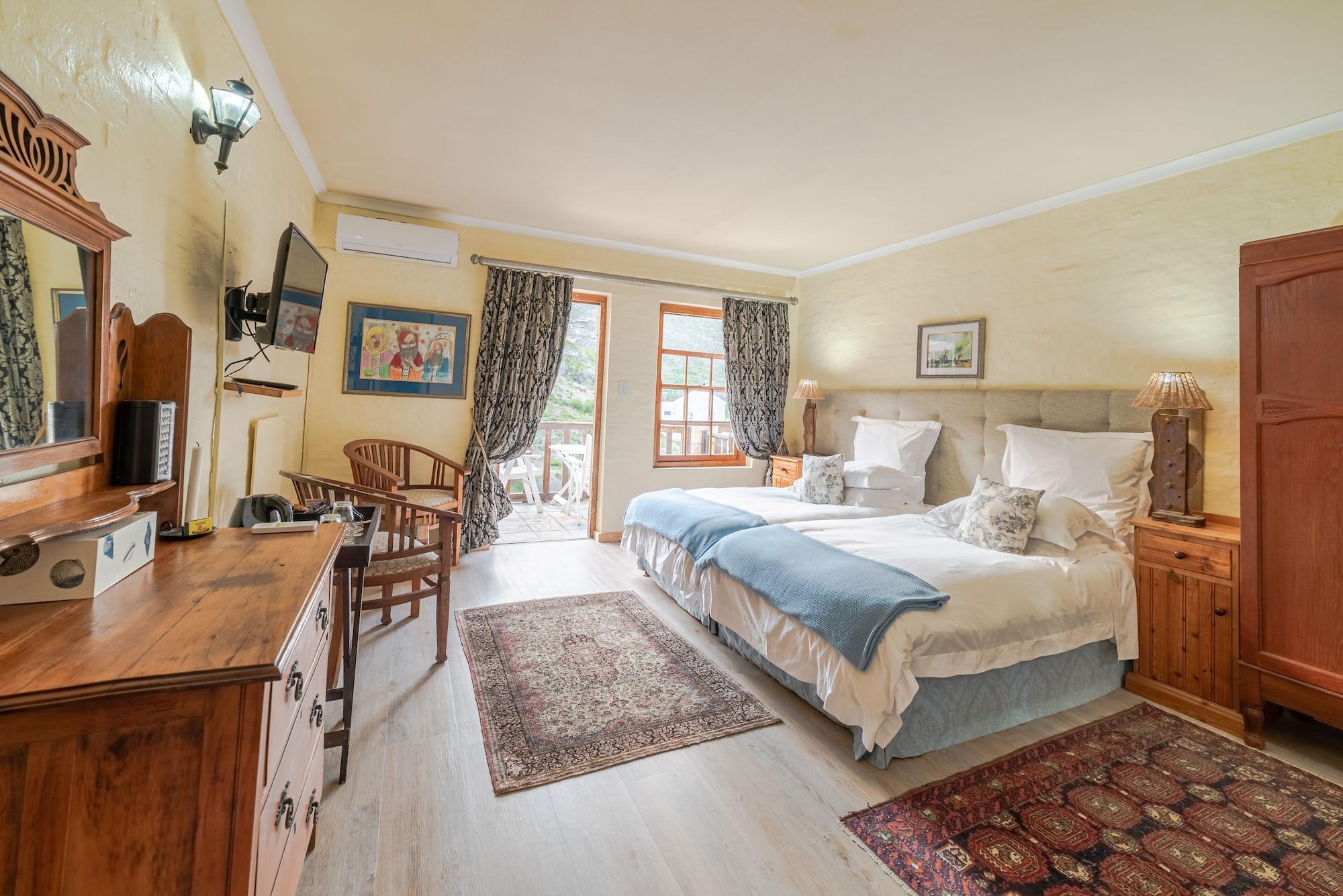 Agulhas Country Lodge Exterior foto