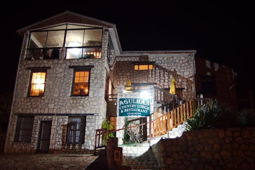Agulhas Country Lodge Exterior foto
