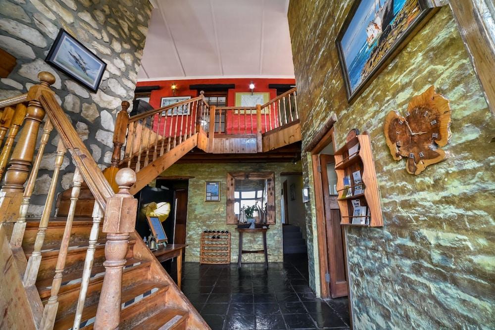 Agulhas Country Lodge Exterior foto