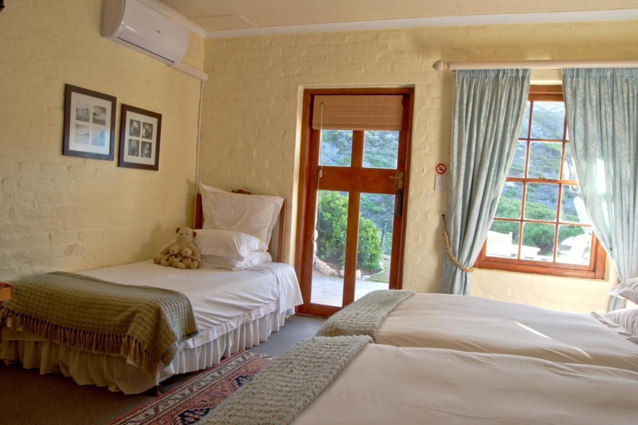 Agulhas Country Lodge Exterior foto