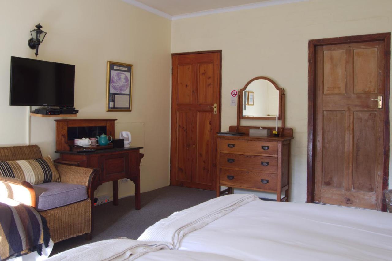 Agulhas Country Lodge Exterior foto