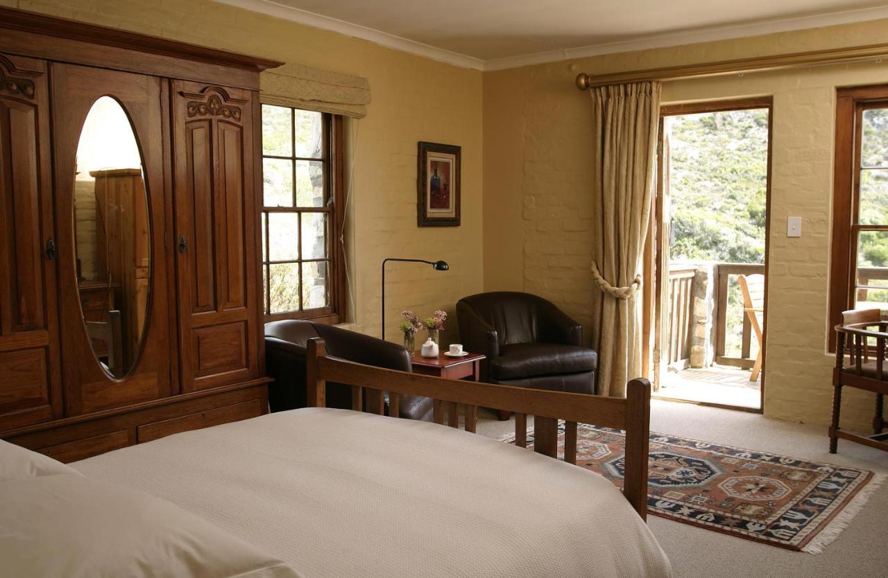 Agulhas Country Lodge Exterior foto