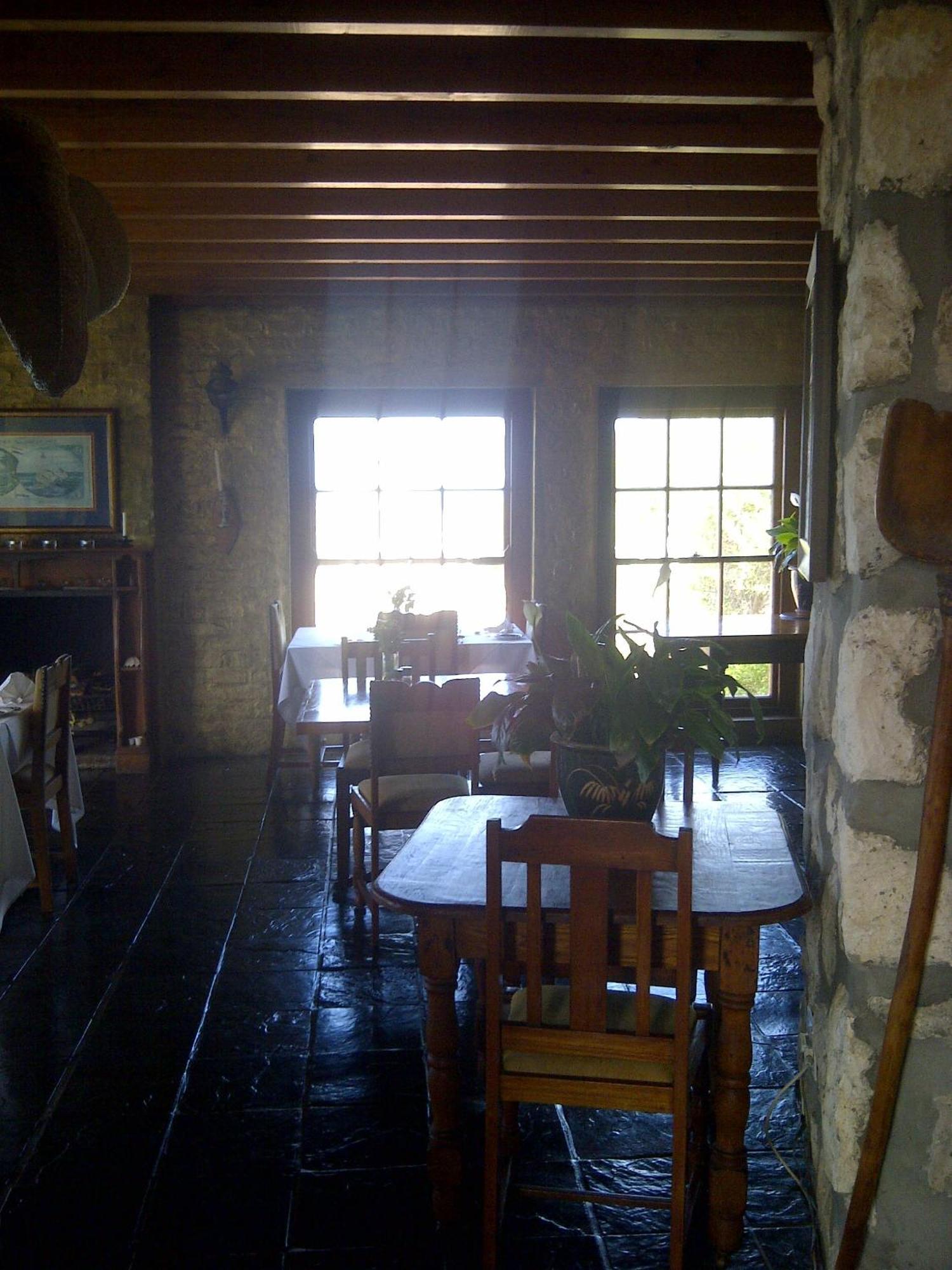 Agulhas Country Lodge Exterior foto