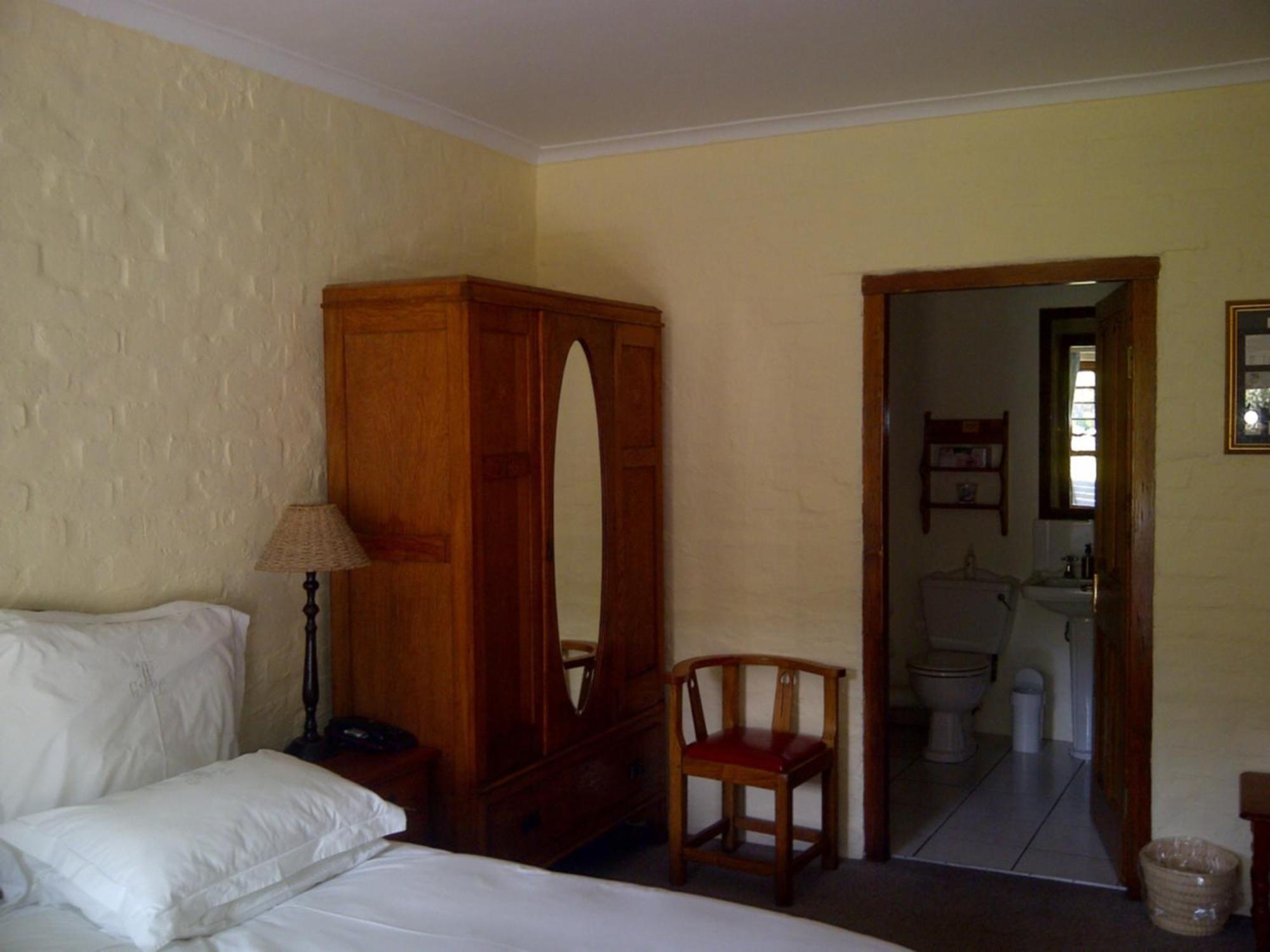 Agulhas Country Lodge Exterior foto