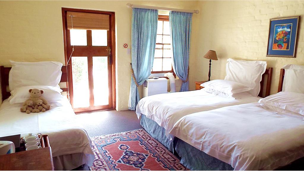 Agulhas Country Lodge Exterior foto