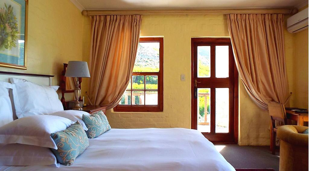 Agulhas Country Lodge Exterior foto