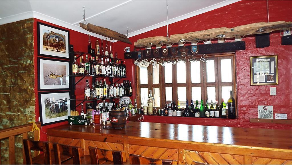 Agulhas Country Lodge Exterior foto
