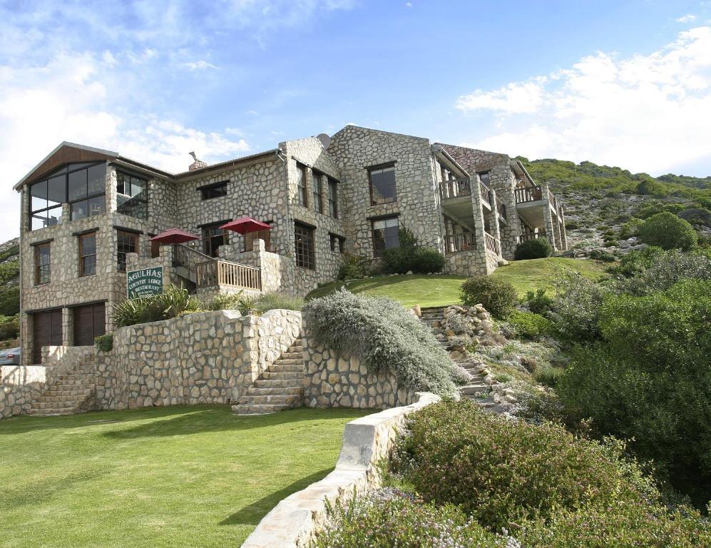 Agulhas Country Lodge Exterior foto