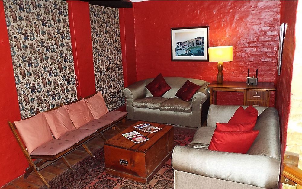 Agulhas Country Lodge Exterior foto
