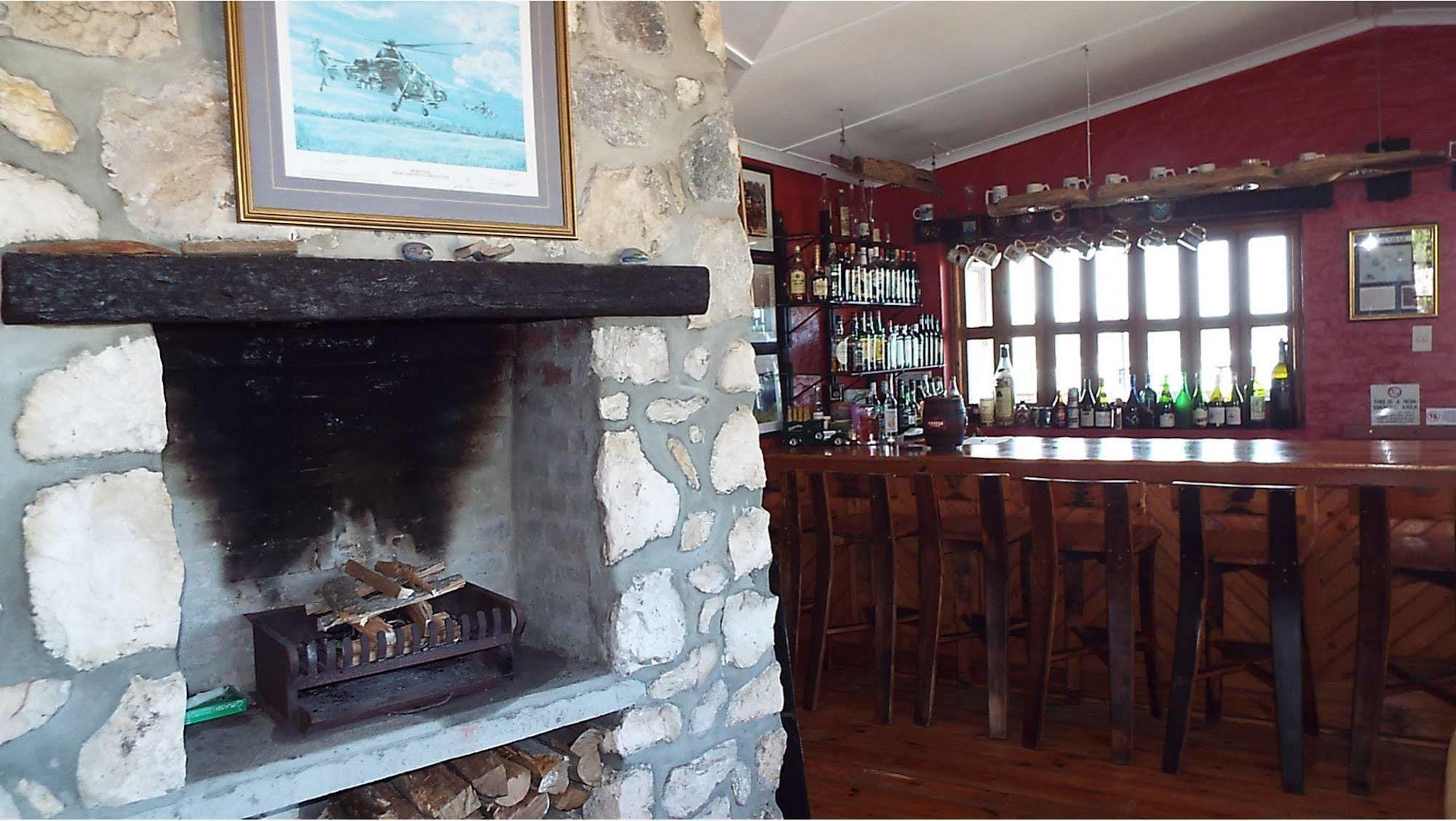 Agulhas Country Lodge Exterior foto