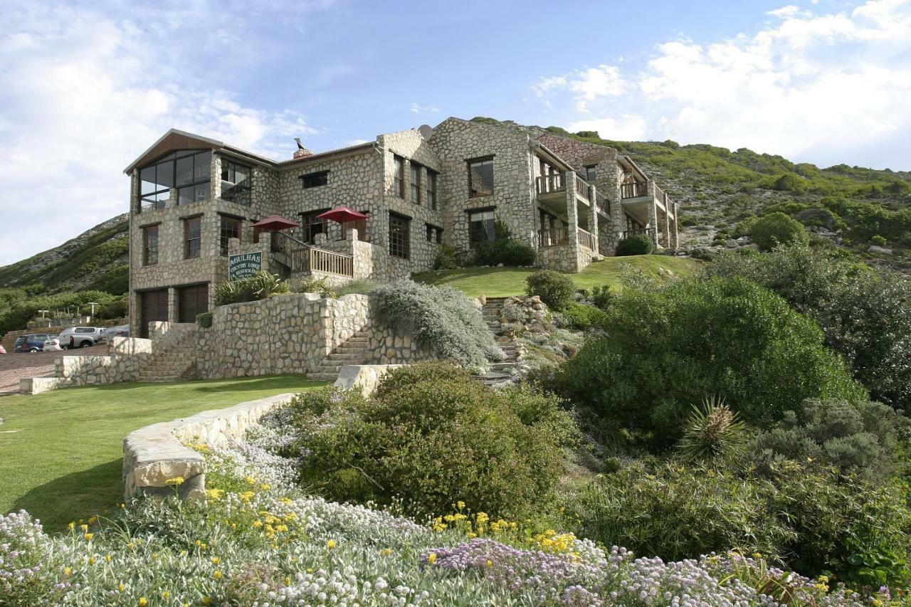 Agulhas Country Lodge Exterior foto