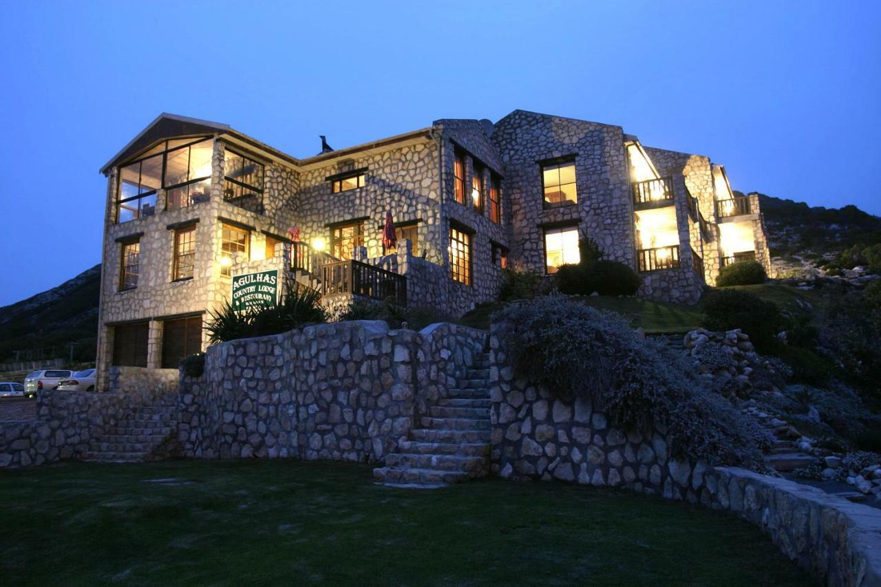 Agulhas Country Lodge Exterior foto